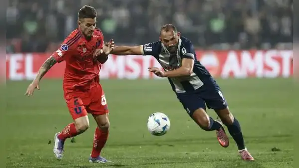 Alianza Lima no pudo con la U. de Chile: empataron sin goles en Matute por la ida de la Copa Sudamericana