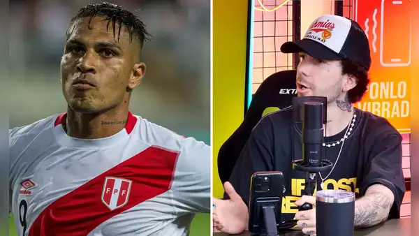 Roberto Artigas revela que Paolo Guerrero casi lo demanda por controvertido video de youtuber Benjadoes: "Fue muy serio"
