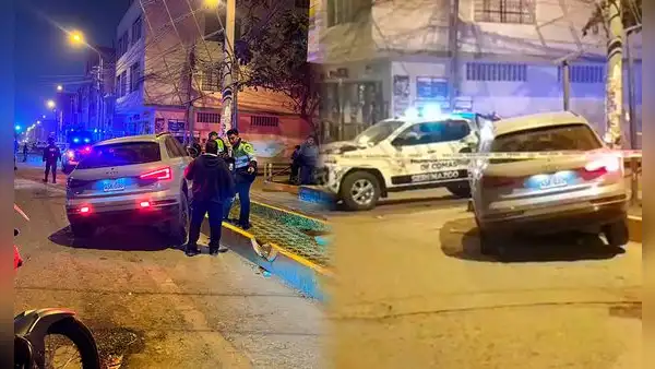 Madre de familia es asesinada frente a sus hijas dentro de su camioneta en Comas: menores resultaron heridas