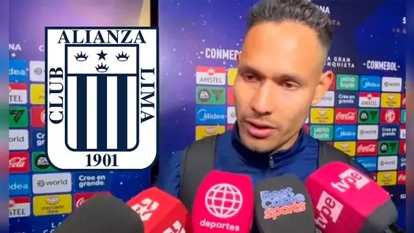 Renzo Garcés se sincera y hace contundente análisis tras 0-0 de Alianza Lima ante U. de Chile: "Si no lo puedes ganar, no lo puedes perder"