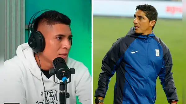 Paolo Hurtado reveló que encaró 2 veces a 'Chicho' Salas por borrarlo sin motivo de Alianza Lima: "Me dejó mucho que desear"