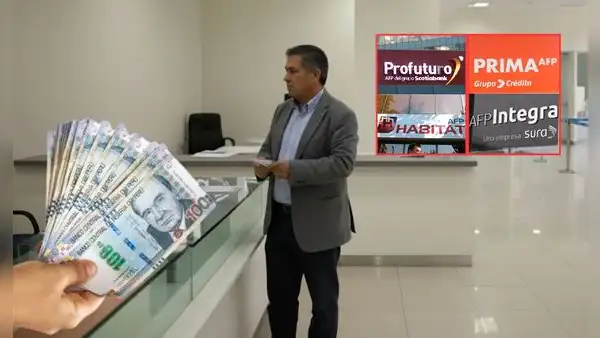 Retiro AFP autorizado hasta S/21.400: ¿qué es lo que resta para disponer del fondo de pensiones de Integra, Habitat, Prima o Profutur