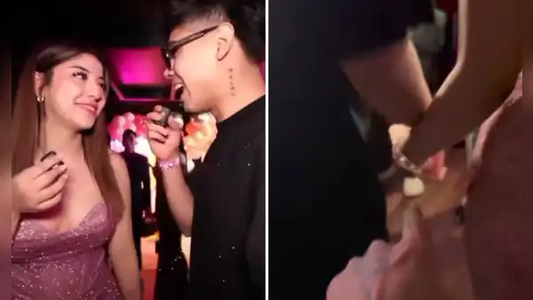 ¿Romance a la vista? Zully y Cañita son captados de la mano en presentación de la canción de la streamer y redes estallan: "Matt en UCI"