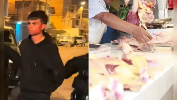 Golpeado y sin comida por 24 horas: así fue el secuestro y rescate de un vendedor de pollo extorsionado con S/10.000 en SJL