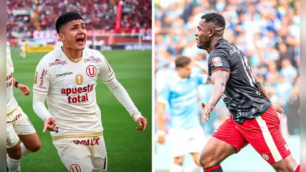 Alineaciones Universitario versus UTC en Trujillo por la fecha 10 del Torneo Clausura 2025