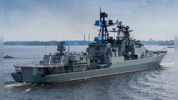 La potencia militar que superará a China y EE. UU. y tendría la flota más poderosa ante una Tercera Guerra Mundial