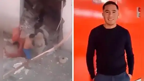 Peruano que murió en explosión en España había huido del Perú porque era extorsionado: "Mi hijo era mi sustento"