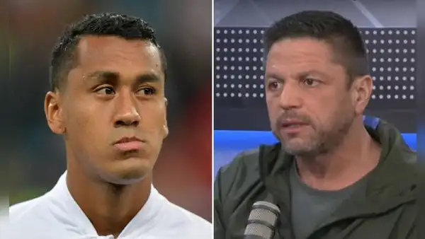 Pedro García apuntó contra Renato Tapia por tuit tras designación de Manuel Barreto en Perú: "Como si hubieses disputado el pase al Mundial"