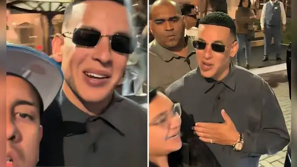 ¡Daddy Yankee está en Lima!: el máximo exponente del reggaetón sorprende al ser visto en la capital de Perú junto a fans