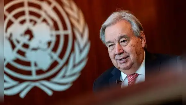 Jefe de la ONU, Antonio Guterres, pide al mundo no dejarse intimidar por Israel