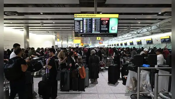 Ciberataque provoca retrasos y cancelaciones en importantes aeropuertos de Europa