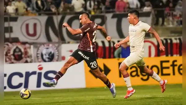 Universitario vs UTC EN VIVO HOY por la Liga 1 2025 desde Trujillo: Erinson Ramírez pone el empate en Trujillo