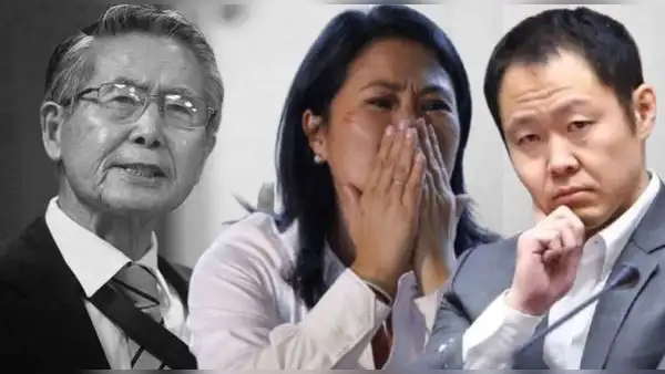 De Los Avengers a La Resistencia, las pruebas de la fiscalía para pedir la ilegalidad de Fuerza Popular