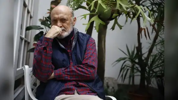 Fernando Ampuero: "Conforme pasan los años, soy más consciente de que la posteridad es lo que menos importa"