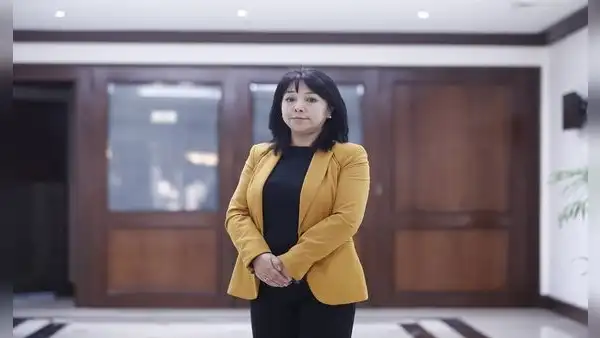 Mirtha Vásquez: “A Keiko le pueden poner la chapa de  la candidata  de las AFP”