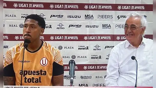 Jorge Fossati y su fuerte frase tras agónico triunfo de Universitario para volver a la cima: “Goles que erras allá puede costarte caro”
