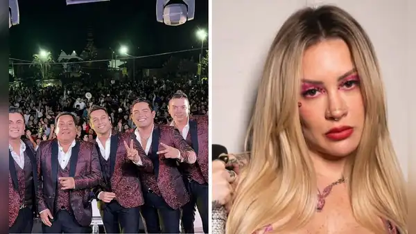 Hermanos Yaipén revelan distanciamiento con Leslie Shaw tras colaboración musical con Michelle Soifer: "Dice que dejamos de ser sus amigos"