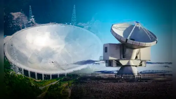 China usará el 'techo del mundo' para construir un telescopio de alta precisión a 4.800 metros de altura
