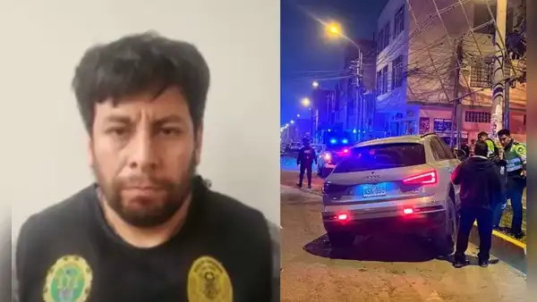 Carro de madre asesinada en Comas habría pertenecido antes a alias el 'Jorobado', rival del 'Monstruo'