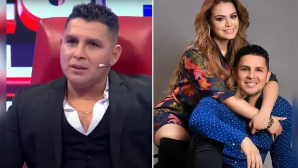 Néstor Villanueva se confiesa y revela que fue 'mantenido' por Florcita Polo: "Tengo que reconocerlo"