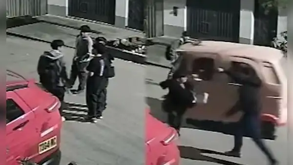 Joven se enfrenta a delincuente para impedir asalto, pero recibe disparo en el rostro en SJL