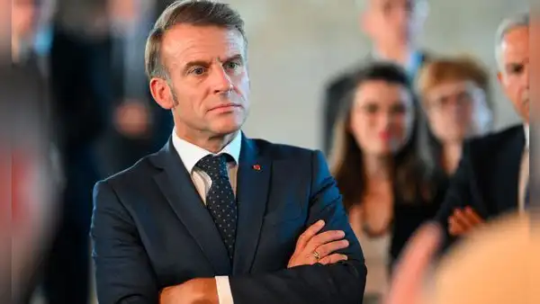Emmanuel Macron demanda liberación de rehenes de Gaza para abrir embajada de Francia en Palestina