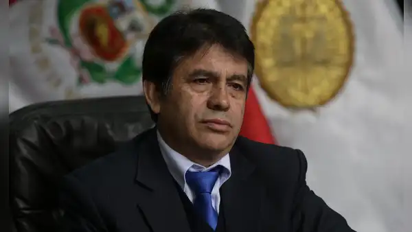 Tomás Gálvez: Vengo de la muerte a trabajar por recuperar la fiscalía, nada me asusta