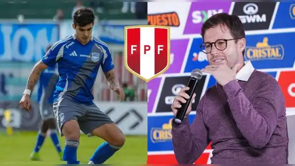 Desde Ecuador revelan que Manuel Barreto pidió a Alfonso Barco para la selección peruana: debutaría en próximo amistoso