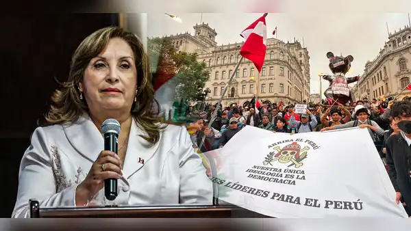 Dina Boluarte no reconoce abusos de la PNP y asegura que no asumirá culpa por muertes en protestas