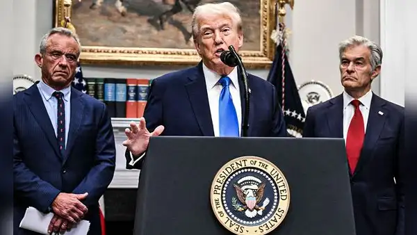 Donald Trump vincula el paracetamol con el autismo y sugiere a gestantes a dejar de tomarlo, pese a que no hay evidencia científica