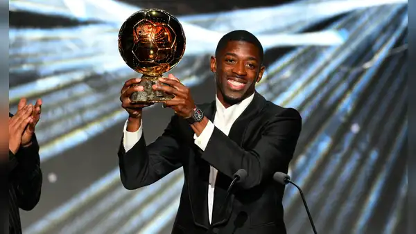 PSG arrasó con los premios en el Balón de Oro 2025: Ousmane Dembélé y Luis Enrique fueron elegidos como los mejores del mundo