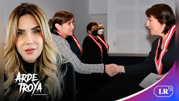 Juliana Oxenford sobre suspensión de Delia Espinoza: "El Congreso quiere ahí a Patricia Benavides"