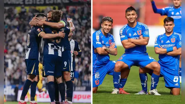Canal confirmado de Alianza Lima contra U. de Chile por la vuelta de los cuartos de final de la Copa Sudamericana 2025