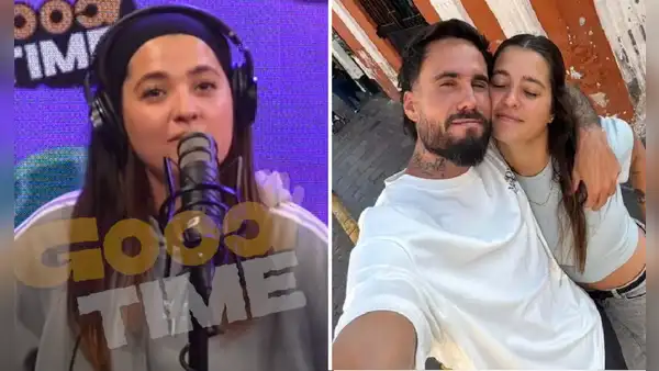 'Majo con sabor' sorprende con confesión sobre Gino Assereto tras abrupto final de su relación: "Pensaba en un futuro con él"