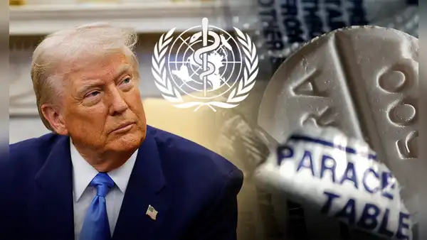 La OMS desmiente a Trump y dice que no hay evidencia científica que vincule paracetamol con autismo: "Sigue siendo inconsistente"