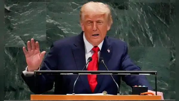 Donald Trump designa oficialmente al movimiento 'Antifa' como una organización terrorista