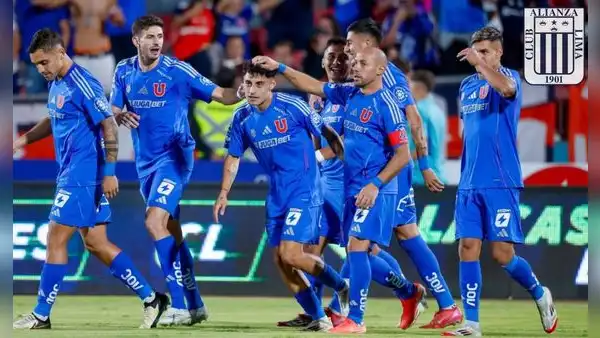 Atención, Alianza Lima: así llega 'U' de Chile al partido de vuelta por Copa Sudamericana con importantes ausencias y regresos