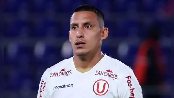 Álex Valera golea en el mercado peruano: atacante de Universitario es el mejor cotizado de la Liga 1 2025