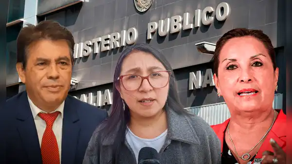 Ruth Luque tras designación de fiscal de la Nación: “Se está viviendo un copamiento del sistema de justicia liderado por Dina Boluarte”
