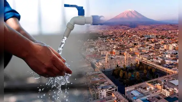 Corte de agua en Arequipa el 25 de septiembre: Sedapar anuncia horarios y distritos afectados