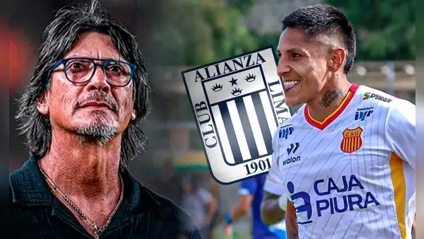 Ángel Comizzo categórico sobre un posible fichaje de Ruidíaz por Alianza Lima y contesta a pedido de Farfán: "Tiene tatuada la camiseta"
