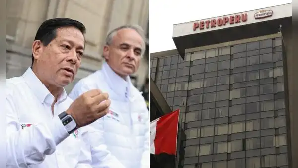 Petroperú: gobierno respalda rescate financiero y asegura que petrolera estatal se recuperará