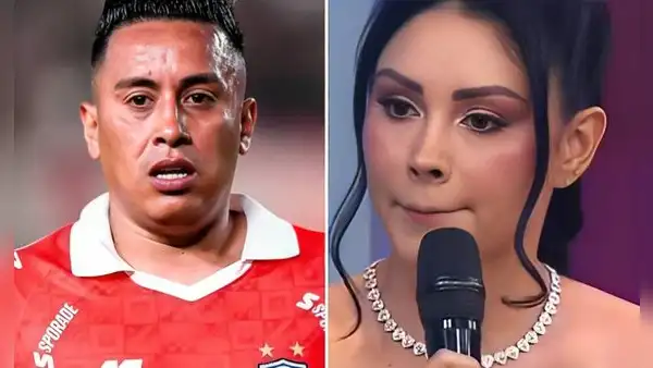 Pamela Franco sorprende al sincerarse sobre posible infidelidad de Christian Cueva: "Me puede pasar con él"