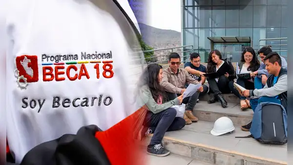 Becatón de Beca 18: conoce fechas y lugares para inscribirte al Examen Nacional de Preselección 2026