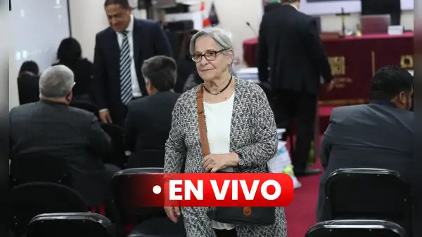 Susana Villarán EN VIVO: Fiscalía solicita 29 años de prisión contra exalcaldesa de Lima