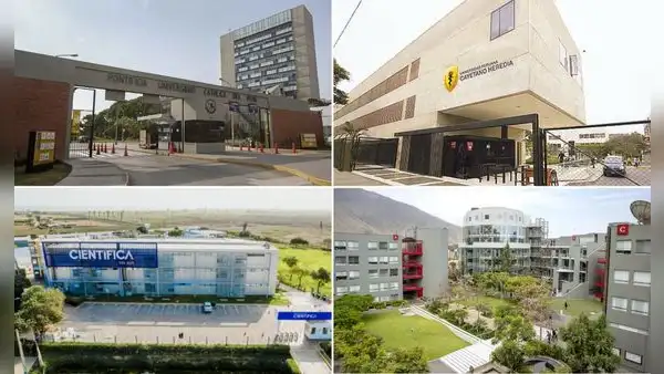 Ranking Sunedu 2025: Las mejores universidades privadas del Perú que lideran el top 10