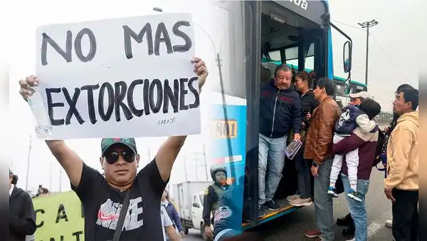 Transportistas convocan nuevo paro este 27 y 28 de septiembre tras ataques extorsivos: “Nosotros somos los blancos”