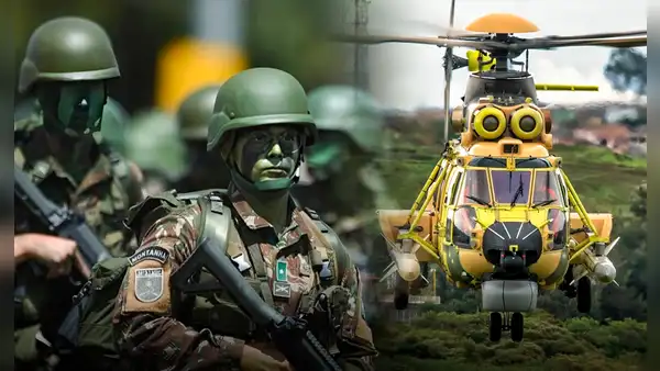 La potencia militar con el ejército más poderoso de Sudamérica y top 11 del mundo junto a EE.UU. y China, según Global Firepower 2025