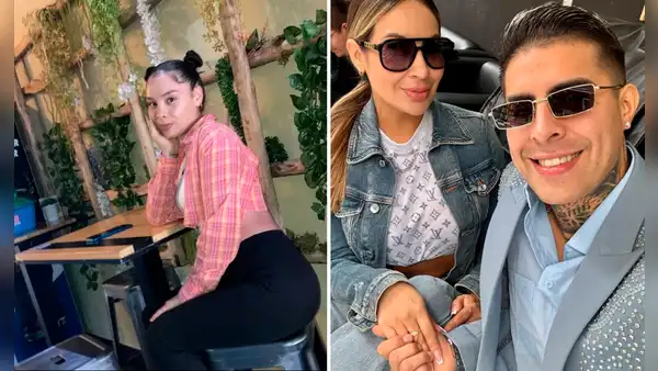 Exnovia de Paul Michael cuenta que él le pidió volver pese a estar con Pamela López: “Fue un día después del cumpleaños de ella”