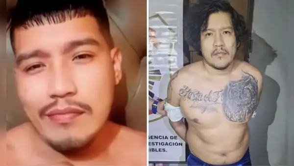 Cayó 'El Monstruo' en Paraguay: Erick Moreno fue detenido por la Policía en su domicilio